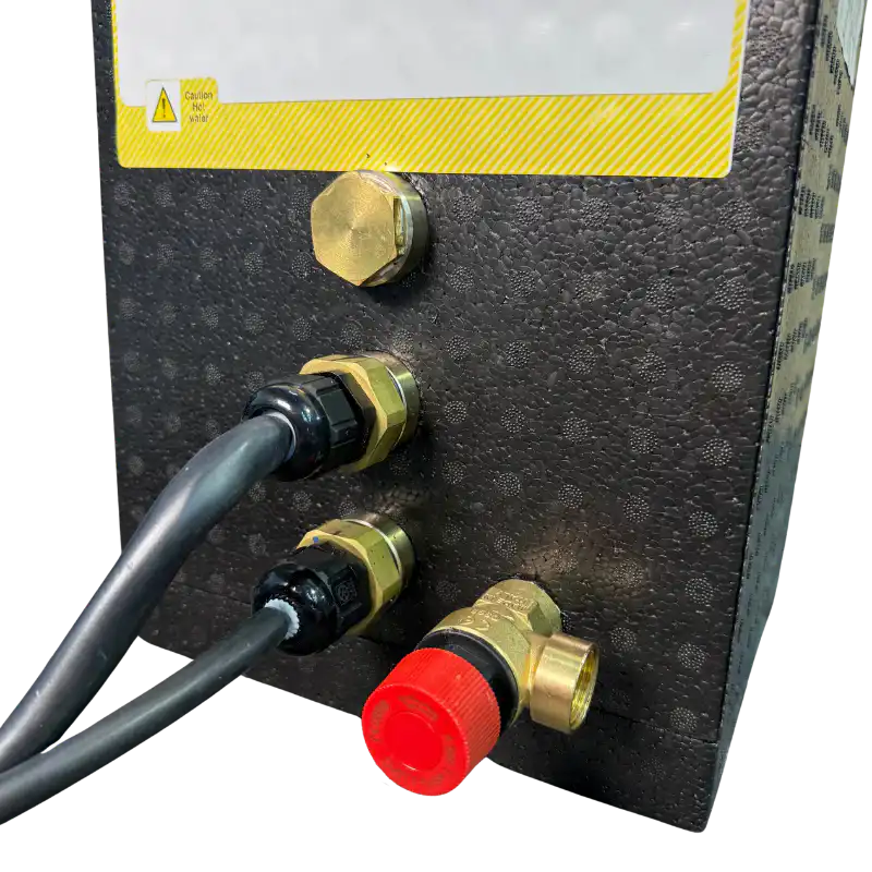 Pundmann Therm 6L AC/DC Water Heater Tower (12V+110V) - Go Code