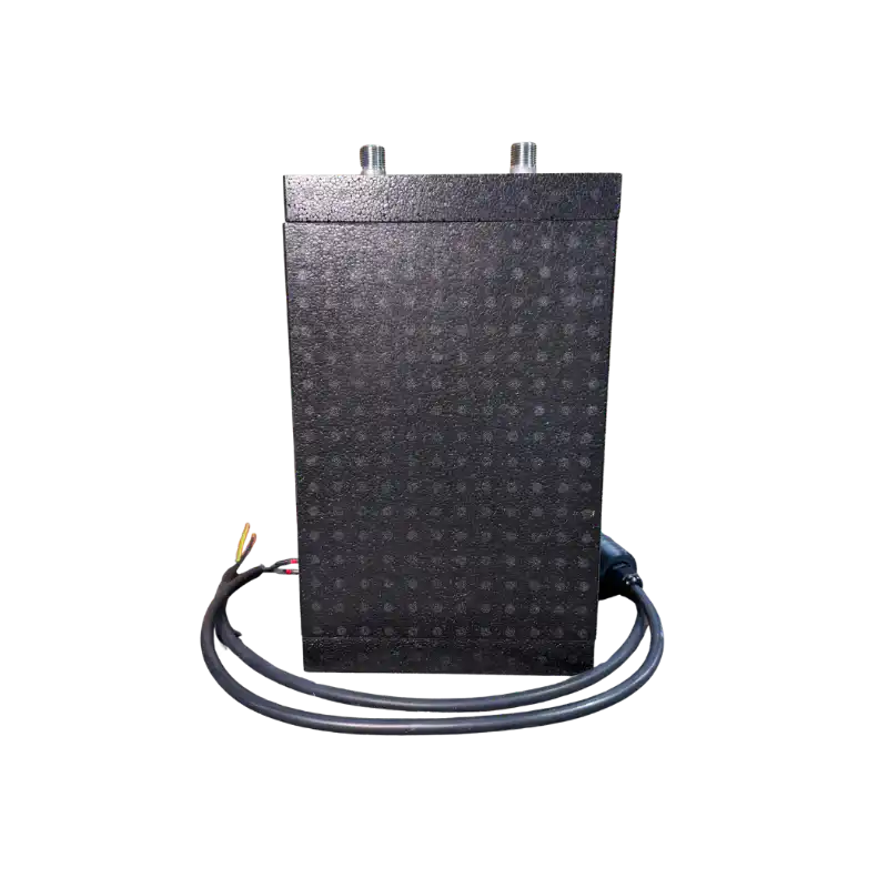 Pundmann Therm 6L AC/DC Water Heater Tower (12V+110V) - Go Code