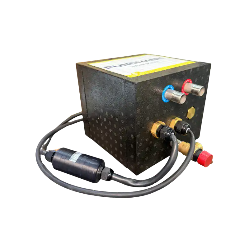Pundmann Therm 3L AC/DC Water Heater (12V + 110V) - Go Code