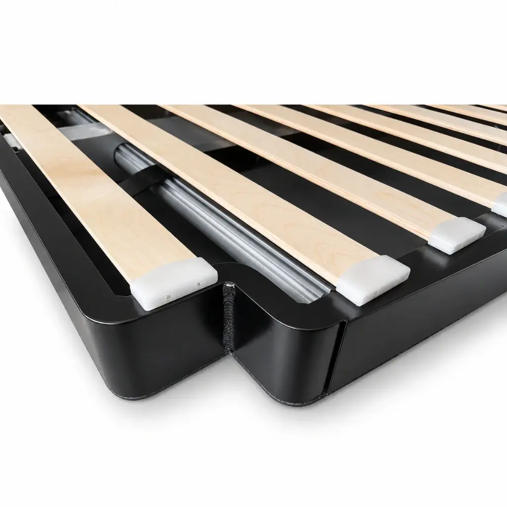 Camper Van Expandable Elevator Bed 8.webp
