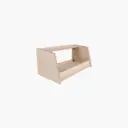 DIY Van Shelf Kit for Mercedes Sprinter – Baltic Birch Plywood - 24"