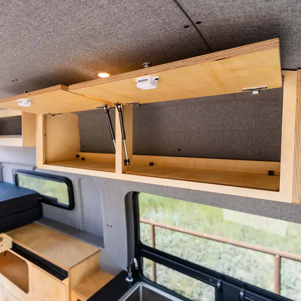 Single Cabinet Kit for Sprinter Vans - 24"