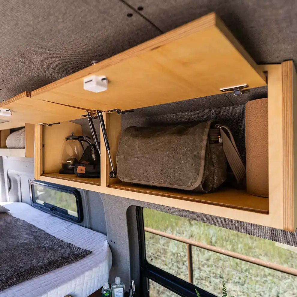 Single Cabinet Kit for Sprinter Vans - 24"