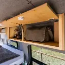 Single Cabinet Kit for Sprinter Vans - 24"