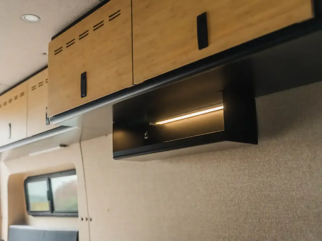 Under Cabinet Shelf 