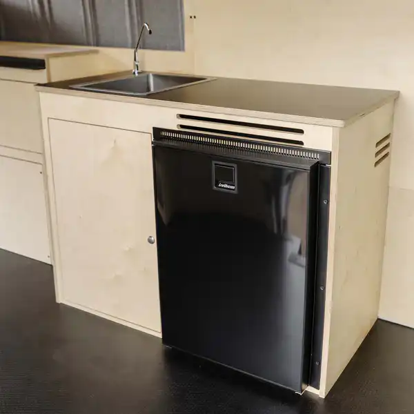 DIY Kitchen Galley Kit for Sprinter Vans 