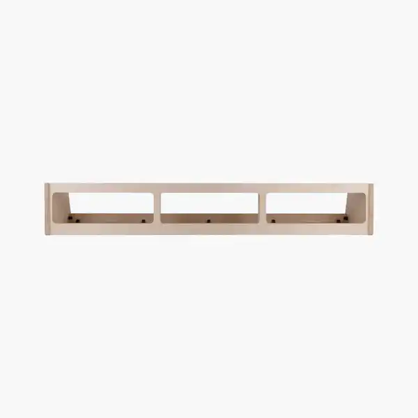 DIY Overhead Triple Shelf Kit for Sprinter Vans  - 68"