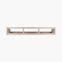 DIY Overhead Triple Shelf Kit for Sprinter Vans  - 68"