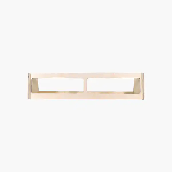 DIY Overhead Shelf Kit for Sprinter Vans  - 46"