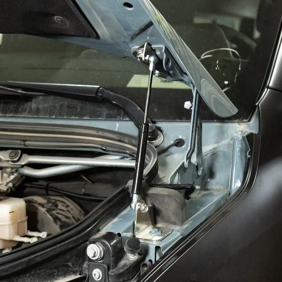 Vanspeed - Sprinter 2019+ Hydraulic Hood Strut Kit