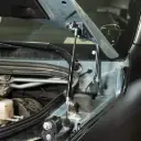 Vanspeed - Sprinter 2019+ Hydraulic Hood Strut Kit