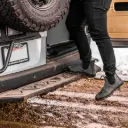 Vanspeed Sprinter Rear Step