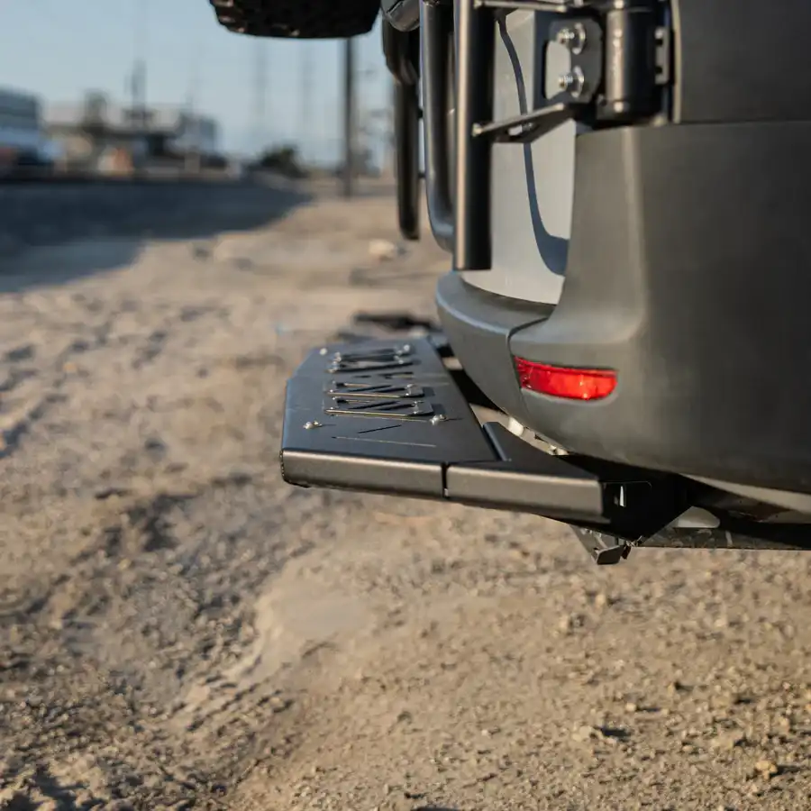 Vanspeed Sprinter Rear Step