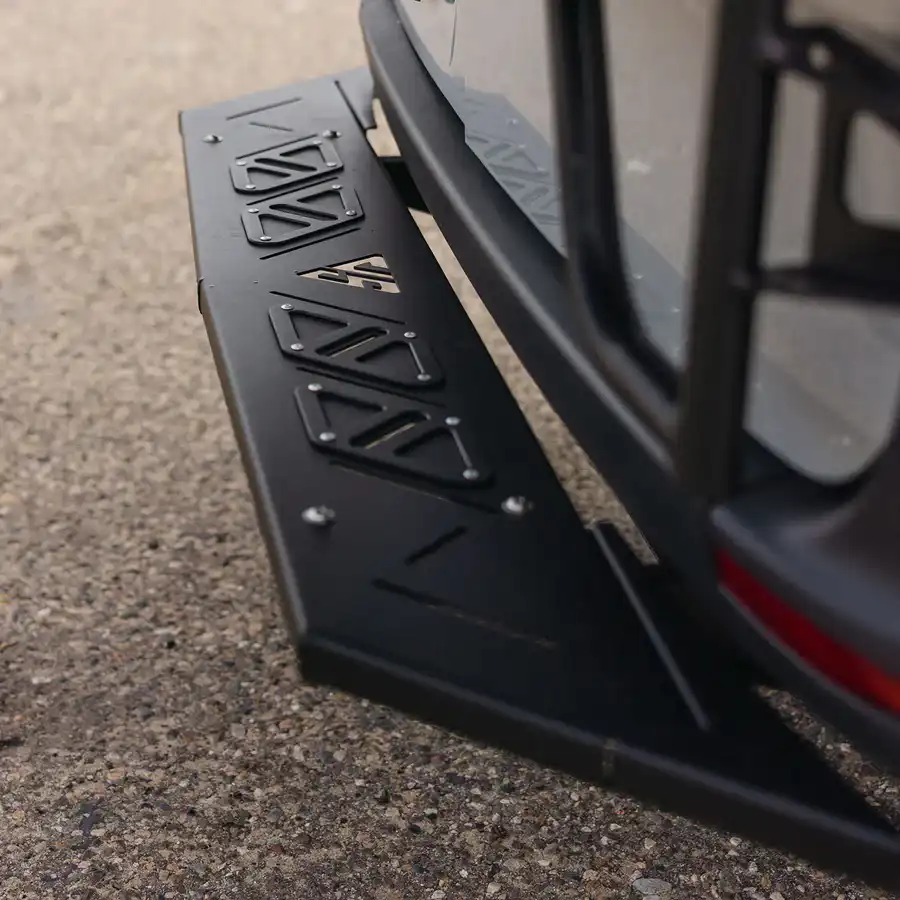 Vanspeed Sprinter Rear Step