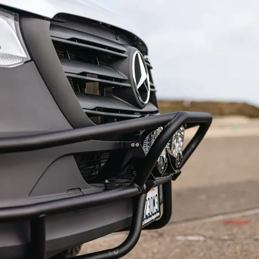 Vanspeed Sprinter Baja Bumper (Sprinter 2019+, 4WD)