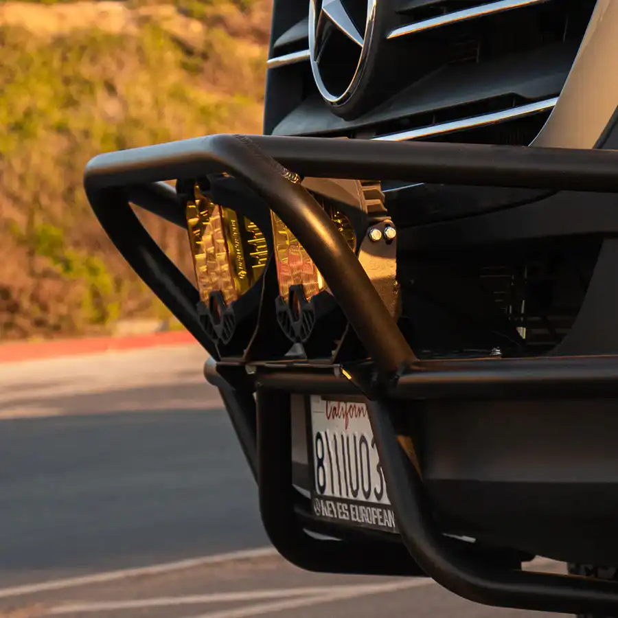 Vanspeed Sprinter Baja Bumper (Sprinter 2019+, 4WD)