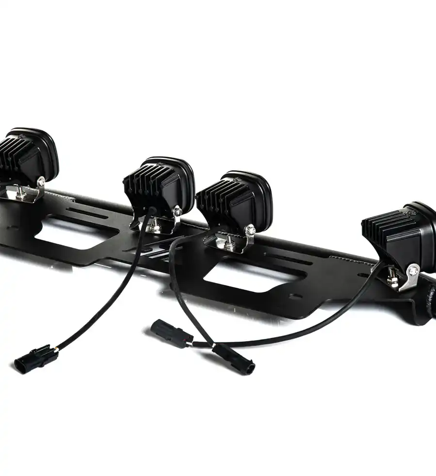 Vanspeed Sprinter Defender Bumper (Sprinter 2019+)