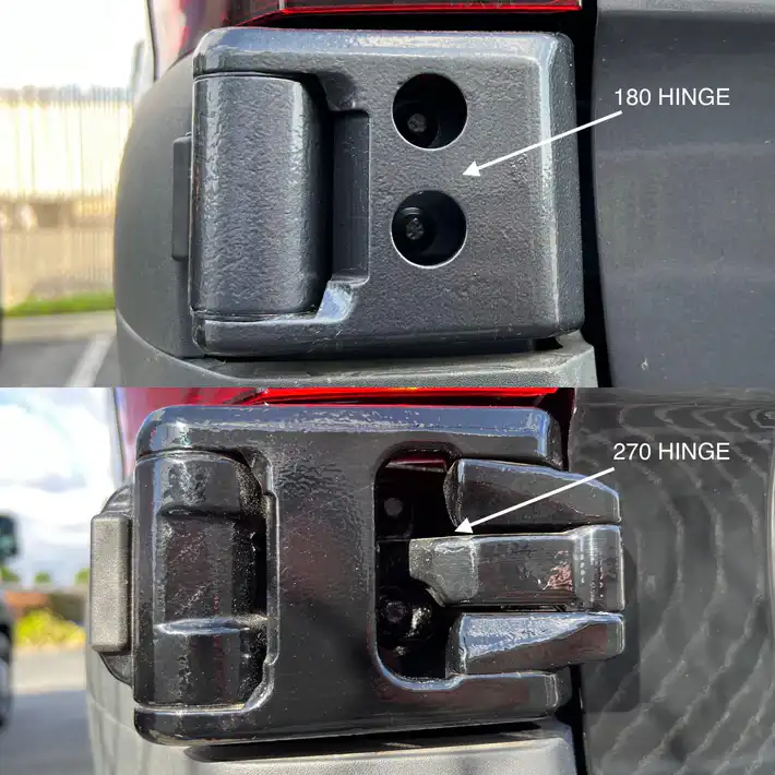 Vanspeed Sprinter Mule Carrier - Mounting Plate (Passenger Side, Sprinter 2019+)