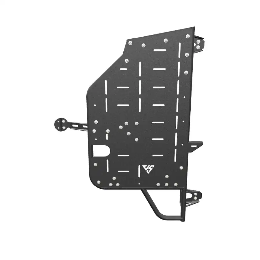 Vanspeed Sprinter Mule Carrier - Mounting Plate (Passenger Side, Sprinter 2019+)