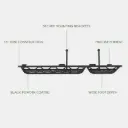 Vanspeed Sprinter Side Steps