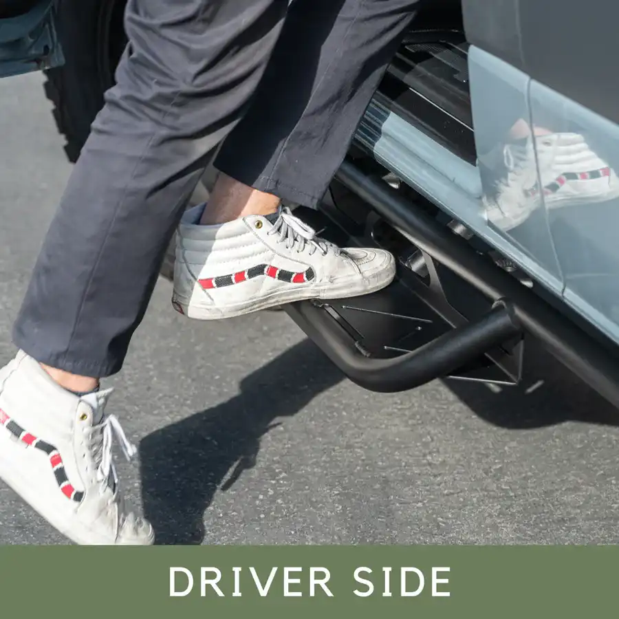 Vanspeed Sprinter Side Steps