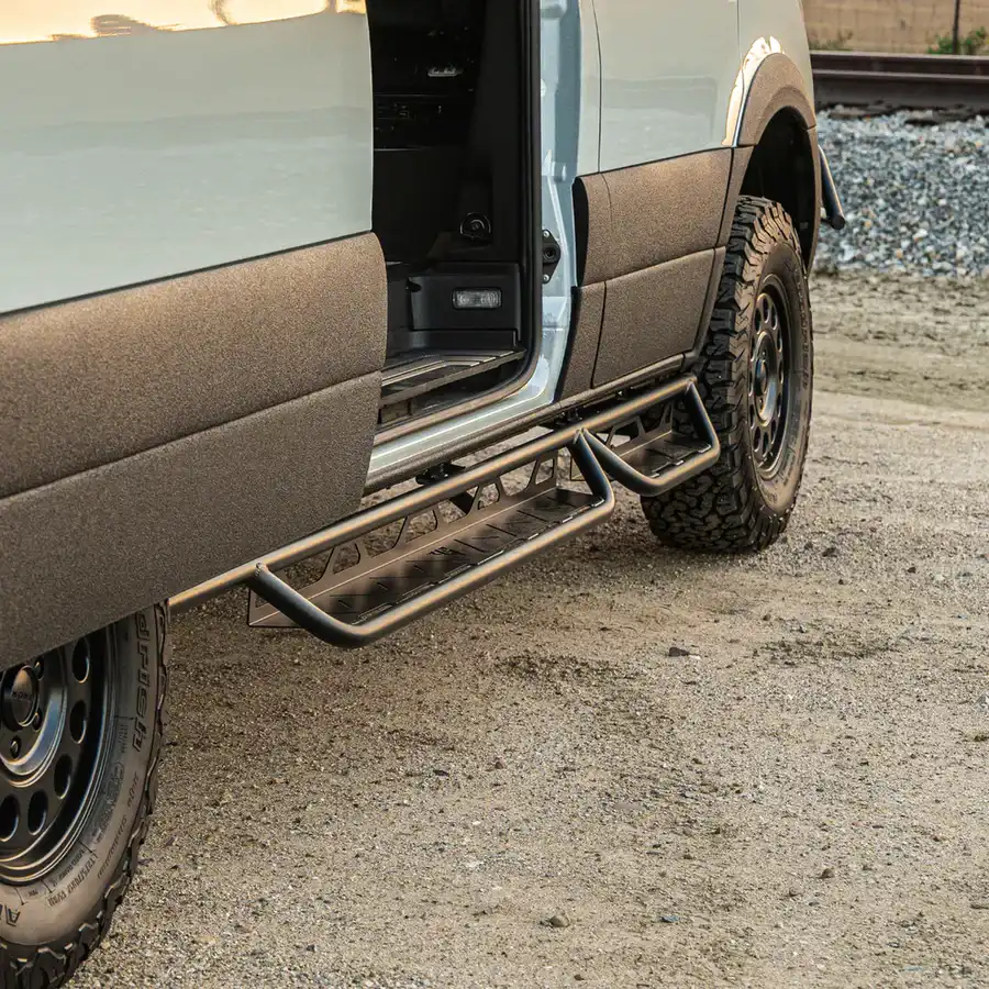 Vanspeed Sprinter Side Steps