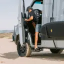 Vanspeed Sprinter Side Steps