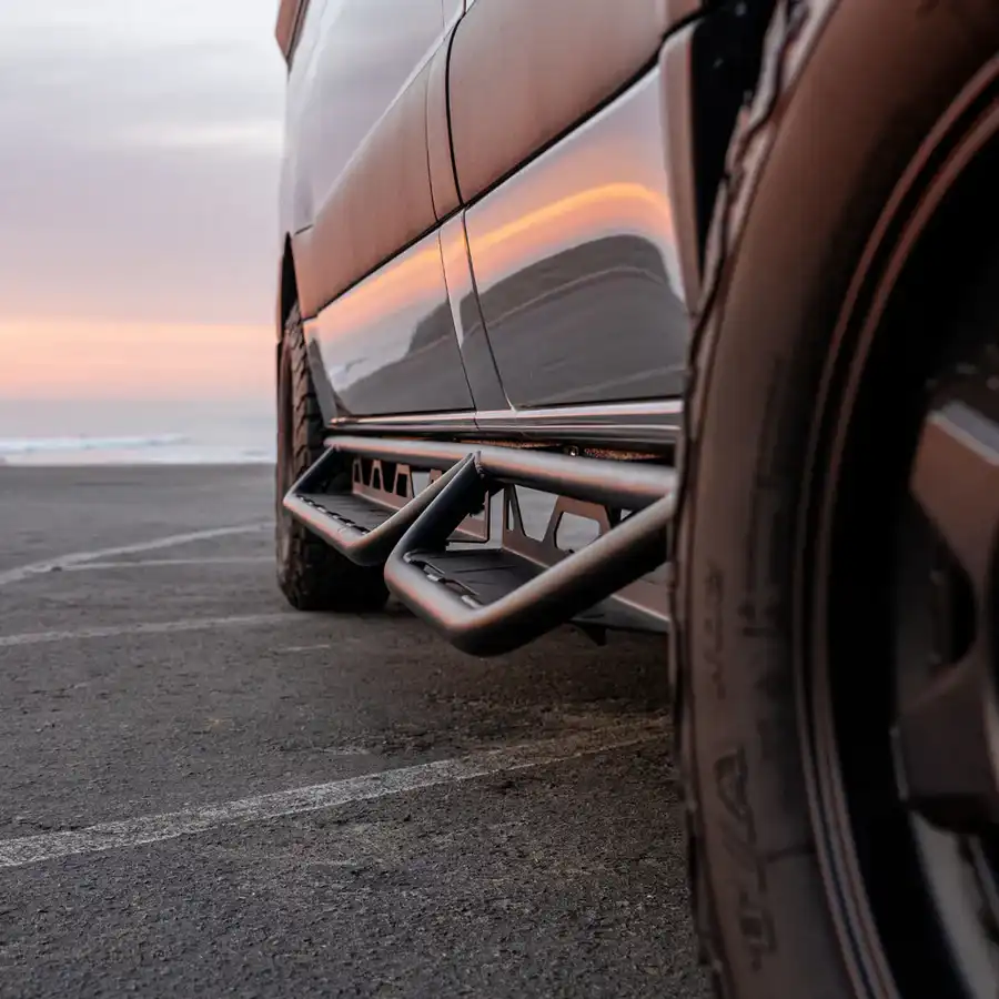 Vanspeed Sprinter Side Steps