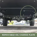 Vanspeed - Sprinter Skid Plate (Black)