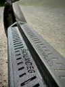 APEX - Rock Sliders / Side Steps - 144 - Drop Down - Steel