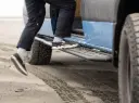 SPRINTER VAN SIDE STEPS