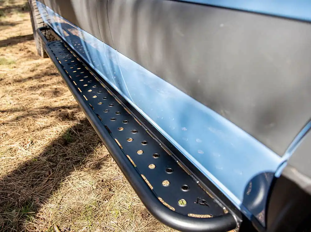 SPRINTER VAN SIDE STEPS