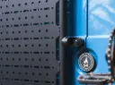 Sprinter Van Rear Door Platform 