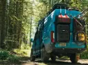 Sprinter Van Rear Door Platform 