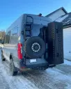 Deluxe - Ski, Snowboard and Golf Bag storage box - PHLÖ SYSTEM