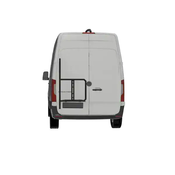 Spare Tire Carrier - MERCEDES SPRINTERS