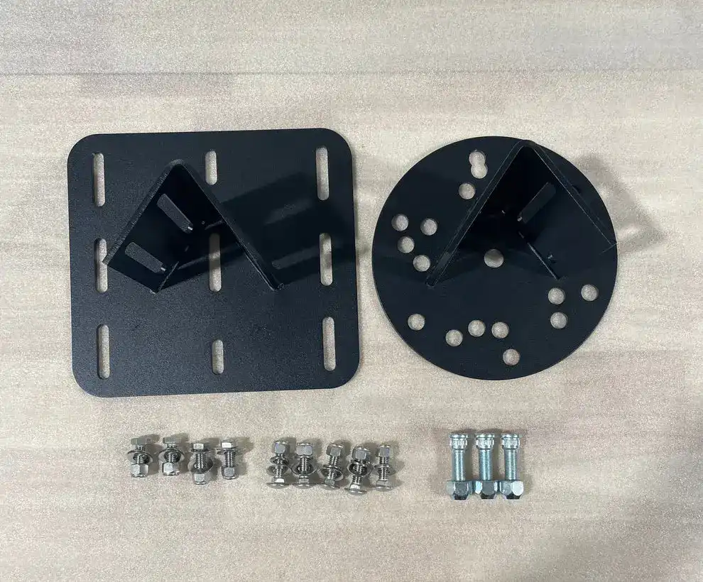 Spare Tire Carrier - MERCEDES SPRINTERS