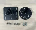 Spare Tire Carrier - MERCEDES SPRINTERS