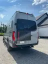 Spare Tire Carrier - MERCEDES SPRINTERS