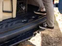 Sprinter Van Rear Tube Step