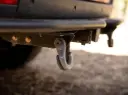 Sprinter Van Rear Tube Step