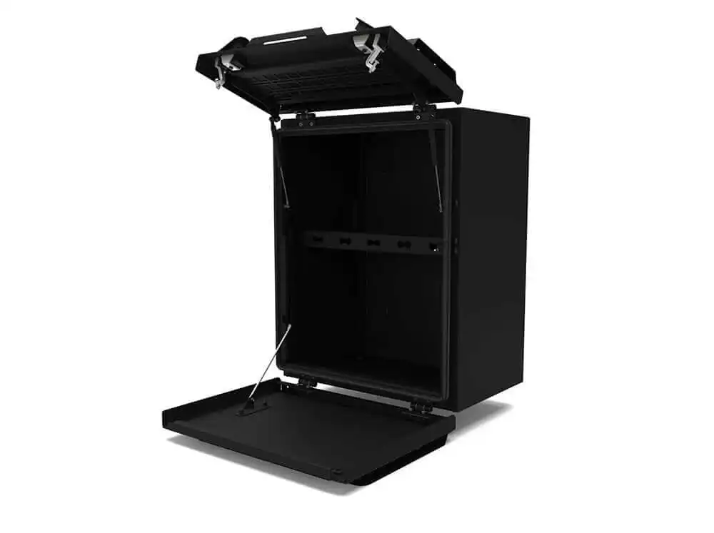Van Rear Storage Box