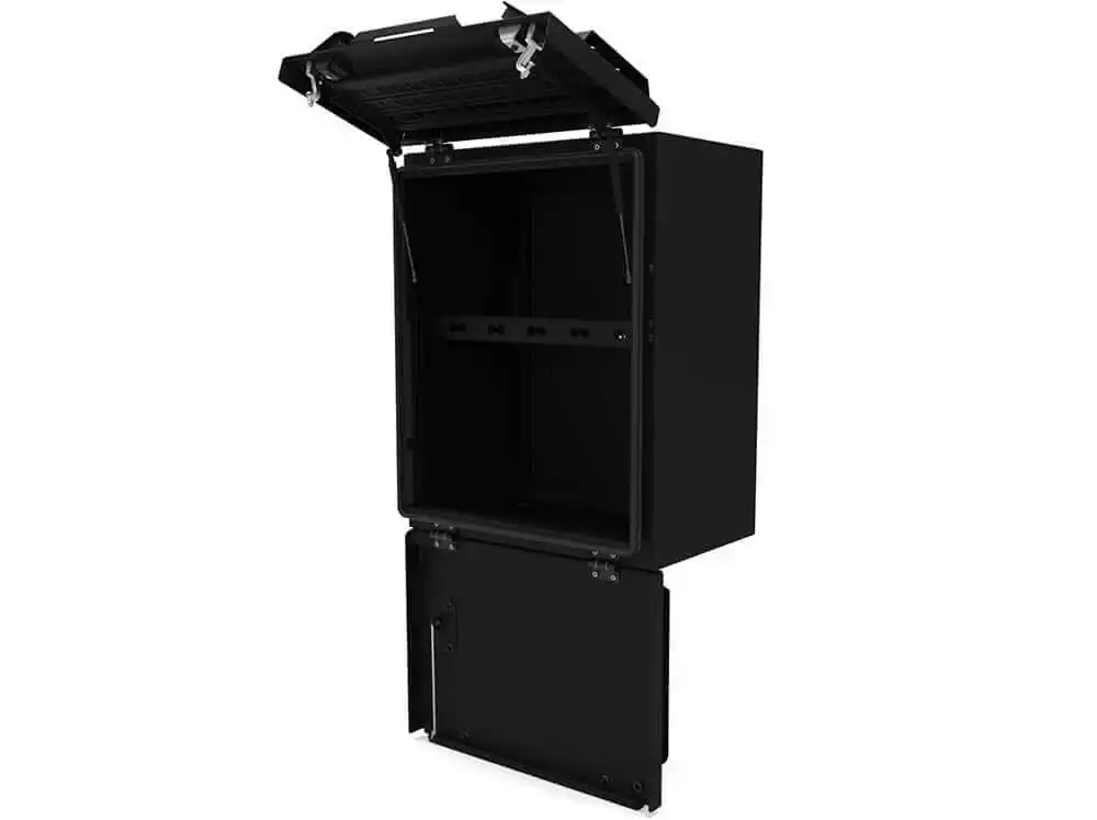 Van Rear Storage Box