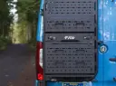 Van Rear Storage Box
