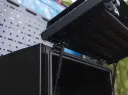 Van Rear Storage Box
