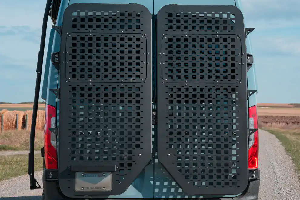 OX - Rear Door Carrier - Sprinter