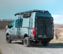 OX - Rear Door Carrier - Sprinter