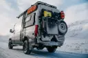 OX - Rear Door Carrier - Sprinter