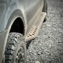 APEX Series Rock Sliders / Side Steps - 144 - Regular - Steel - BACKLAND EXPEDITION GEAR