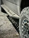 APEX Series Rock Sliders / Side Steps - 144 - Regular - Steel - BACKLAND EXPEDITION GEAR